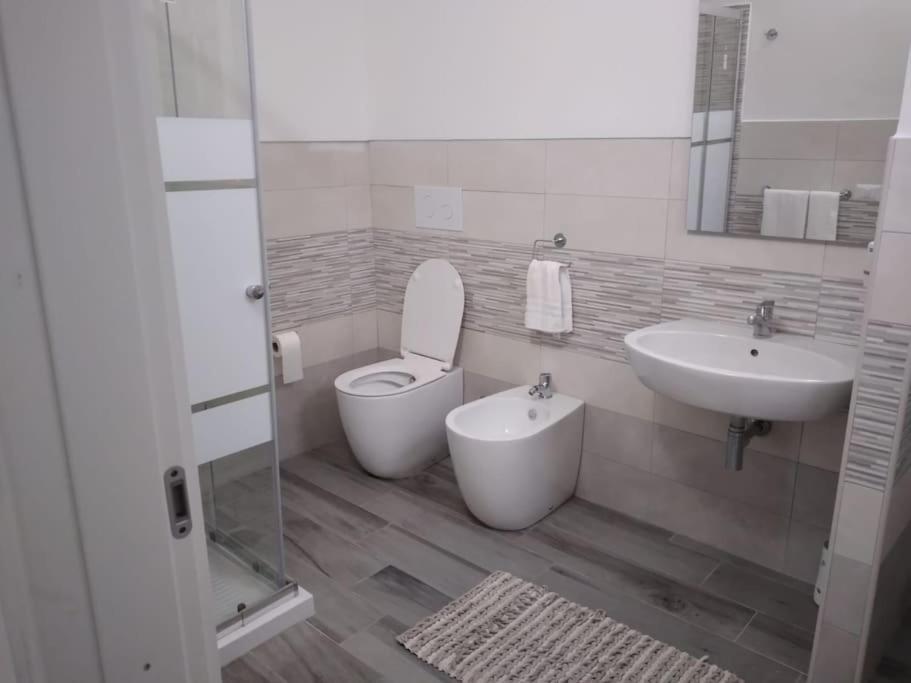 Intero Appartamento Zona Porto Porto Torres Extérieur photo