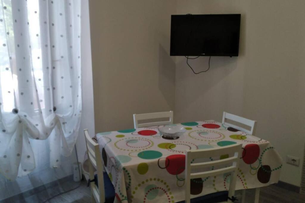 Intero Appartamento Zona Porto Porto Torres Extérieur photo